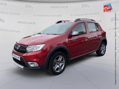 Annonce voiture Dacia Sandero 10499 €
