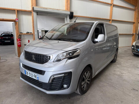 Peugeot Expert LONG 2.0 BLUEHDI 180CH PREMIUM PACK S&S EAT6 MOTEUR HS 2017 occasion GISORS 27140