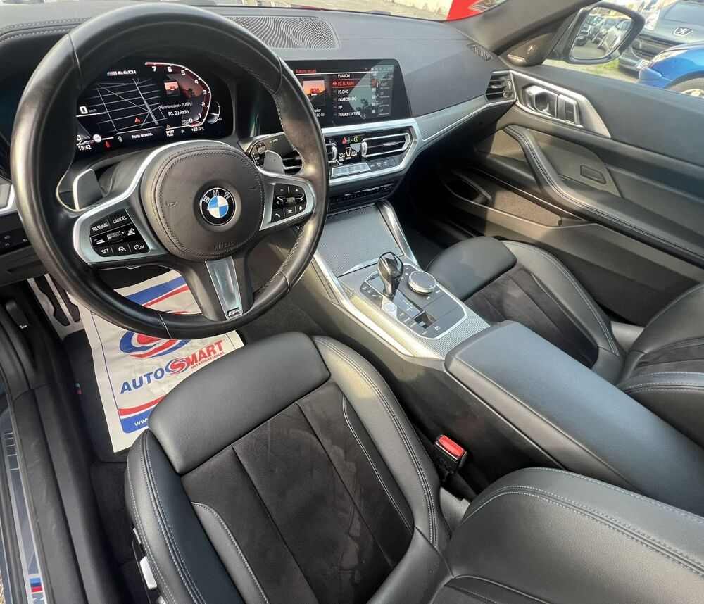 S&eacute;rie 4 (G22) M440IA XDRIVE 374CH 2021 occasion 91200 Athis-Mons