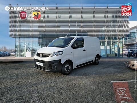 Fiat Scudo M 1.5 BLUEHDI 120CH S&S PRO LOUNGE CONNECT 2022 occasion Illzach 68110
