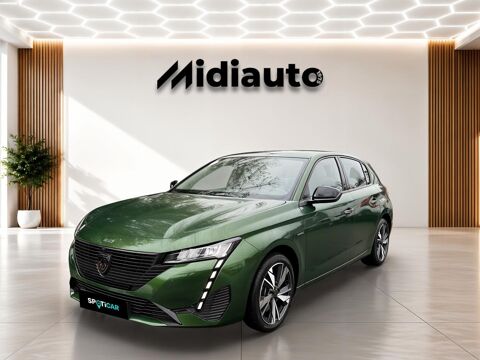 Peugeot 308 PHEV 180ch Active Pack e-EAT8 2023 occasion Vernouillet 28500