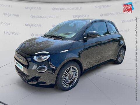 Fiat 500 e 118ch Ic&ocirc;ne 2022 occasion Saint-&Eacute;tienne 42000