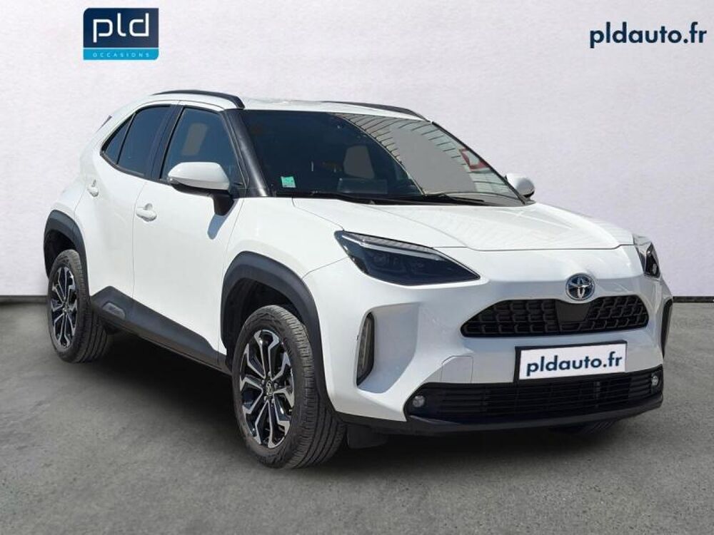 Yaris Cross 116h Design MY22 2023 occasion 13730 Saint-Victoret