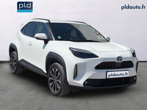 Yaris Cross 116h Design MY22 2023 occasion 13730 Saint-Victoret
