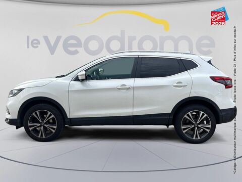 Qashqai 1.3 DIG-T 140ch N-Connecta Euro6d-T 2019 occasion 25770 Franois