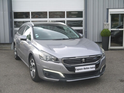508 SW 2.0 BLUEHDI 180CH FAP FELINE EAT6 2014 occasion 38260 La C&ocirc;te-Saint-Andr&eacute;