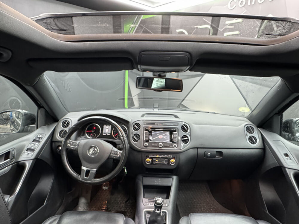 Tiguan 1.4 TSI 150CH BLUEMOTION TECHNOLOGY R-LINE 2016 occasion 57185 CLOUANGE