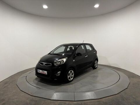 Kia Picanto 1.0 Active 5p 2013 occasion LIMAY 78520