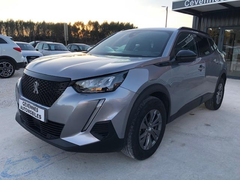 Annonce voiture Peugeot 2008 16500 �