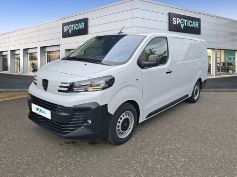 Peugeot Expert XL &eacute;lectrique 100 kW (136ch) Batterie 75 kWh 2025 occasion Vernouillet 28500