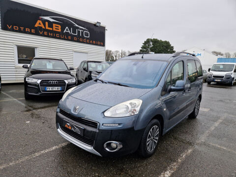 Peugeot Partner 120 L1 1.6 E-HDI FAP 90 PACK CD CLIM PLUS BMP6 2012 occasion Brest 29200