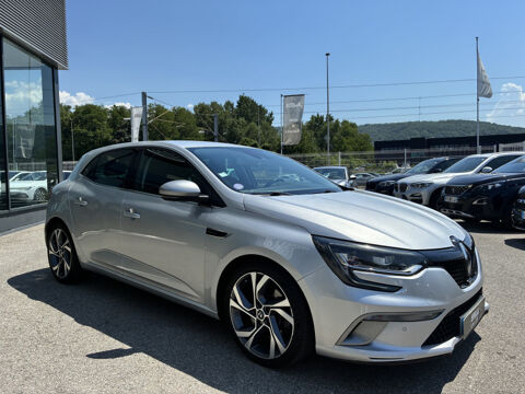 Megane IV 1.6 TCE 205CH ENERGY GT EDC 2016 occasion 38130 ECHIROLLES