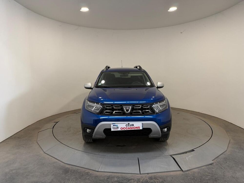 Duster 1.0 ECO-G 100ch Prestige 4x2 2021 occasion 78520 LIMAY
