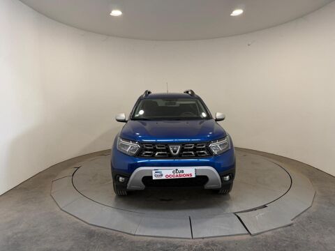 Dacia Duster 1.0 ECO-G 100ch Prestige 4x2 2021 occasion LIMAY 78520