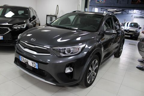 Kia Stonic 1.6 CRDI 110CH ISG PREMIUM 2017 occasion Coulommiers 77120