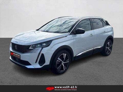 Annonce voiture Peugeot 3008 22590 €