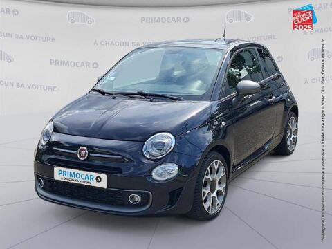 Fiat 500 1.2 8v 69ch S GPS