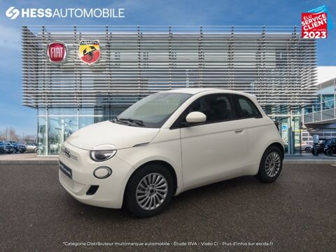 Fiat 500 e 95ch Action 2022 occasion Colmar 68000