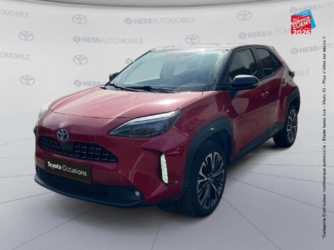 Toyota Yaris Cross 116h Collection MY22 2023 occasion Longwy 54400