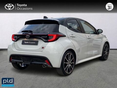 Yaris 116h GR Sport 5p MY22 2023 occasion 13012 Marseille