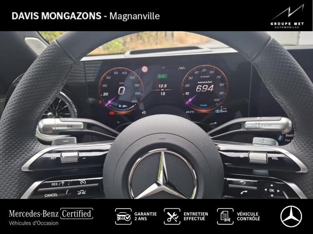 Classe A 250+ EQ 272ch Edition One 2026 occasion 78200 Magnanville