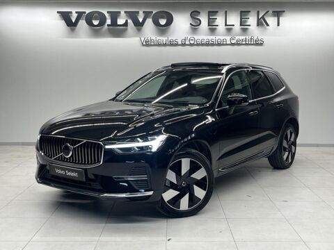 Annonce voiture Volvo XC60 48880 €