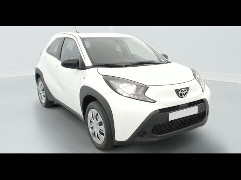 Annonce voiture Toyota Aygo 17490 €