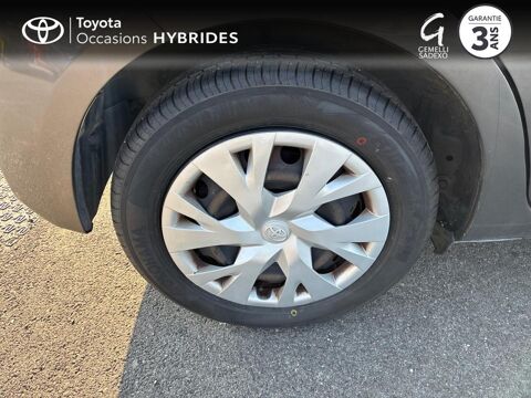 Yaris 100h France Business 5p MY19 2019 occasion 84100 Orange