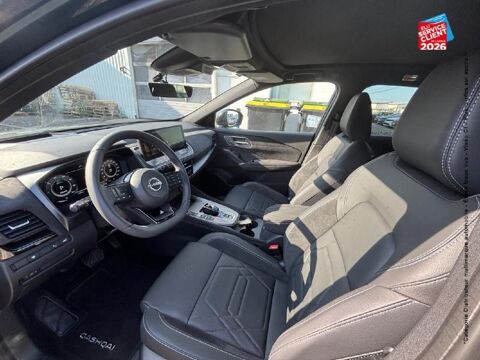 Qashqai Hybrid e-POWER 190ch N-Design 2025 2026 occasion 57100 Thionville