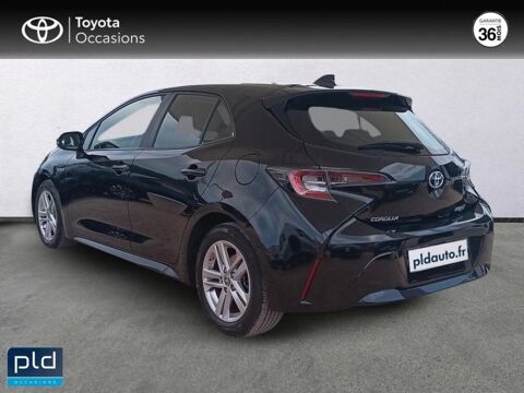 Corolla 122h Dynamic Business MY20 5cv 2021 occasion 13012 Marseille