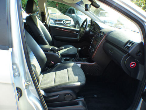 Classe A 180 CDI ELEGANCE CONTACT 2009 occasion 77144 Mont&eacute;vrain