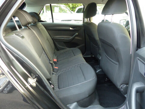 Fabia 1.4 TDI 90 FAP STYLE DSG7 GREENTEC 2016 occasion 77144 Mont&eacute;vrain