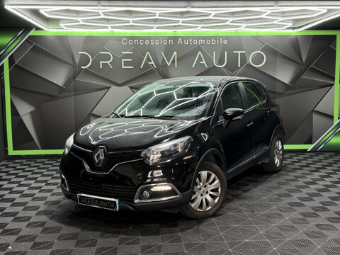 Renault Captur 1.5 DCI 90CH STOP&START ENERGY BUSINESS ECO&sup2; EURO6 2015 2016 occasion CLOUANGE 57185