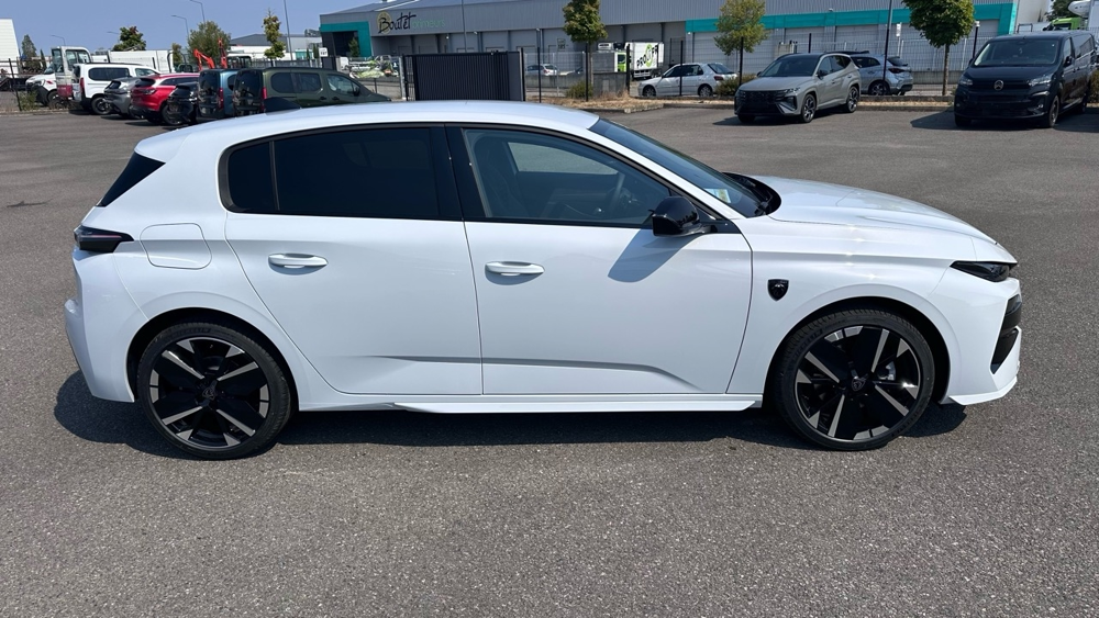 308 1.5 BLUEHDI 130CH S&S GT EAT8 2026 occasion 81000 Albi