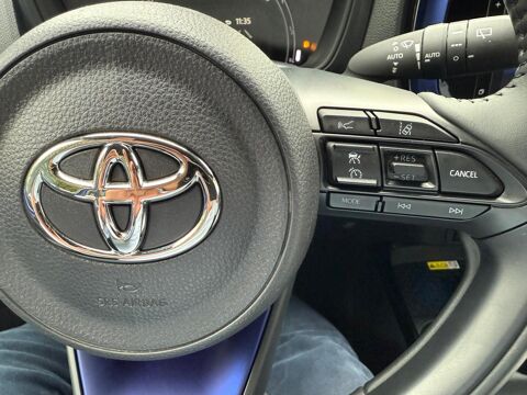 Aygo 1.0 VVT-i 72ch Collection MY23 2022 occasion 91200 Athis-Mons