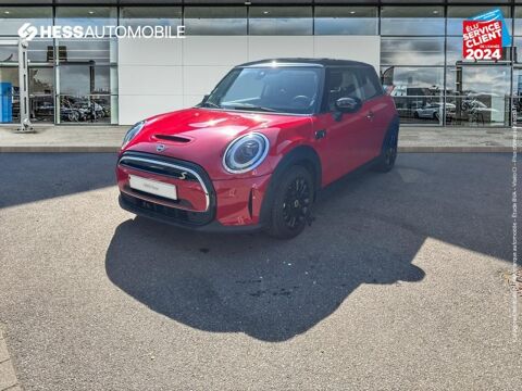 Mini Cooper SE 184ch Edition Premium Plus BVA 5CV 2022 occasion Colmar 68000