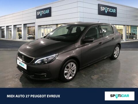 Peugeot 308 1.2 PureTech 110ch E6.3 S&S Style 2019 occasion Évreux 27000