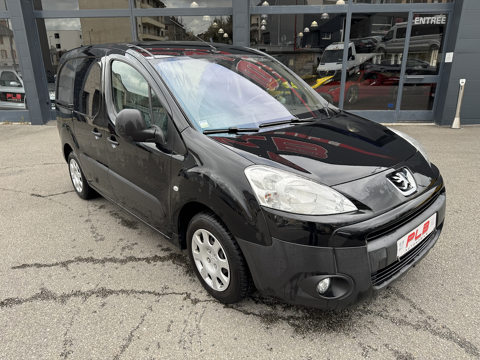 Peugeot Partner 120 L1 HDI90 PACK CD CLIM 74 700 KM 2009 occasion RODEZ 12000