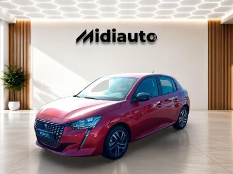 Peugeot 208 1.2 PureTech 100ch S&S Active Pack