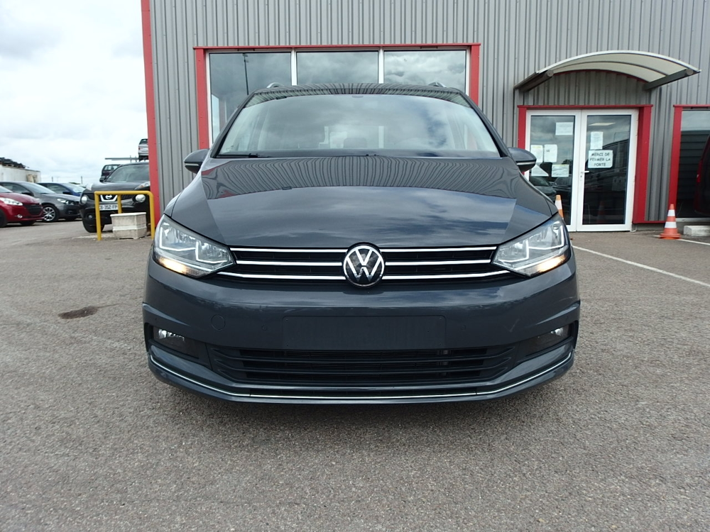 Touran 2.0 TDI 150CH FAP ACTIVE DSG7 7 PLACES EURO6DT 2021 occasion 10600 Savi&egrave;res