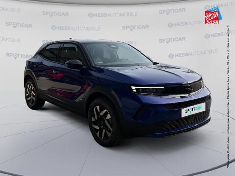 Mokka 1.2 Turbo Hybrid 145ch GS e-DCT6 2026 occasion 25770 Franois