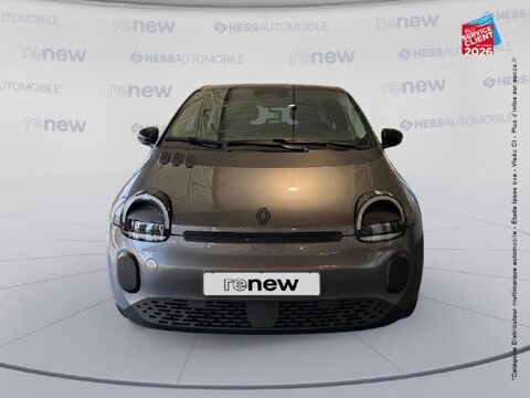Twingo E-Tech Electrique 80ch 27,5kWh Evolution autonomie urbaine 2026 occasion 67600 S&eacute;lestat