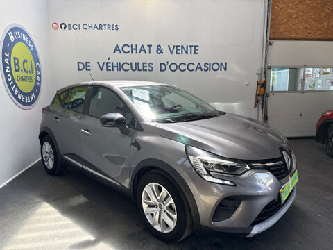 Captur 1.0 TCE 100CH BUSINESS 2021 occasion 28630 Nogent-le-Phaye