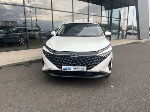 Qashqai 1.3 MILD HYBRID 158CH N-CONNECTA XTRONIC 2024 2024 occasion 65420 Ibos