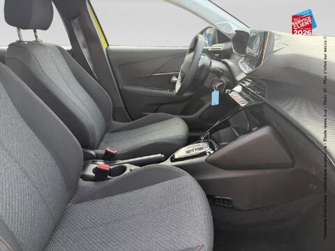 208 1.2 Hybrid 110ch Style e-DCS6 2026 occasion 08200 Sedan