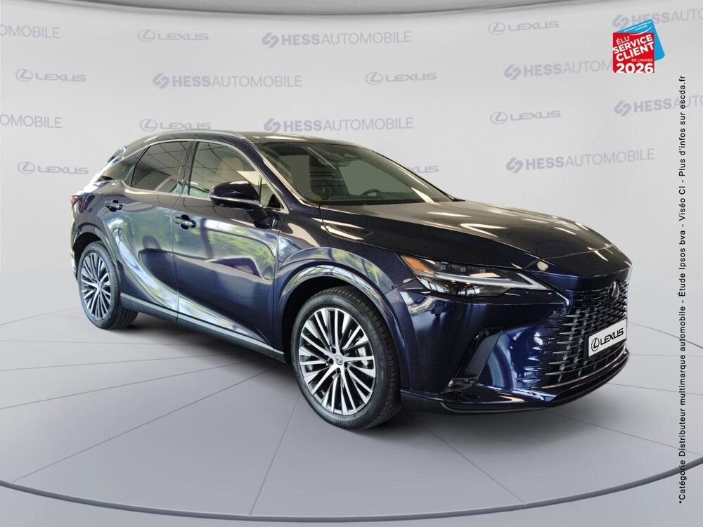 RX 450h+ Luxe 4WD MY25 2023 occasion 67460 Souffelweyersheim
