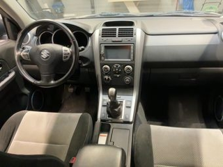 Grand Vitara 2.0 LUXE 5P 2008 occasion 38150 Salaise-sur-Sanne
