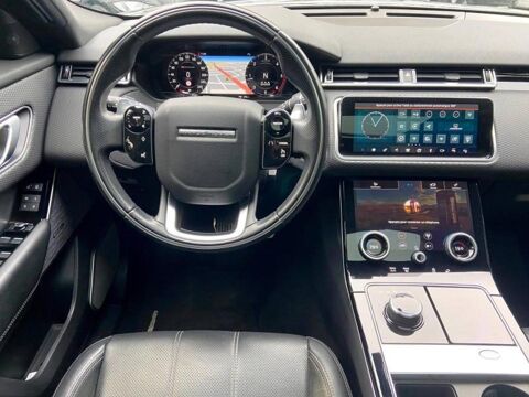 Range rover velar 2.0D 180ch R-Dynamic SE AWD BVA 2019 occasion 91200 Athis-Mons