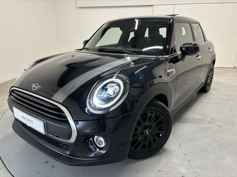 Annonce voiture Mini Cooper D 25490 