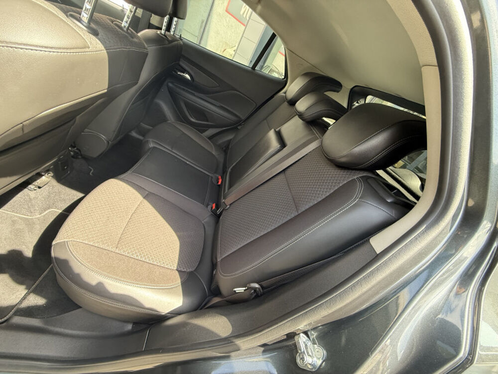 Mokka 1.6 D 136 BLACK EDITION 4X2 EURO6D-T 2018 occasion 31140 Aucamville